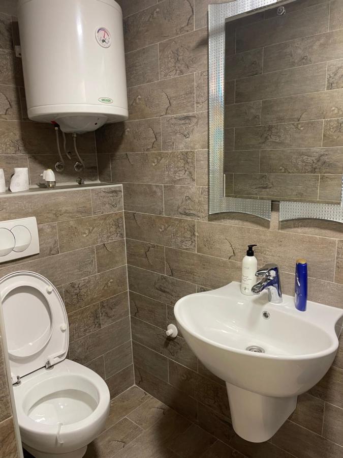 Apartmán Ribnica Podgorica Exteriér fotografie